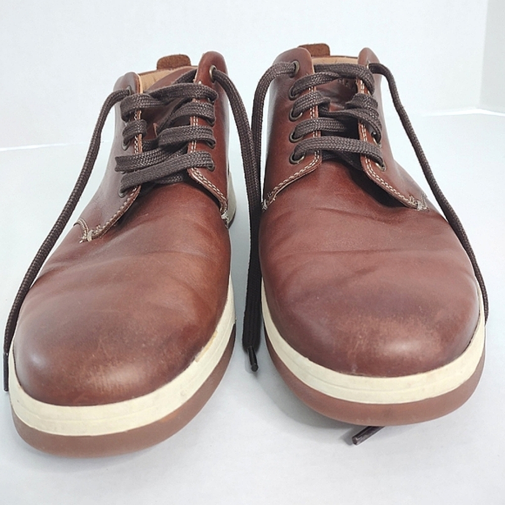 Cole Haan Vartan Men's Hightop Chukka Boots Size 9.5 - Picture 7 of 15